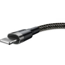 کابل تبدیل USB به لایتنینگ باسئوس مدل CALKLF-CG1 Cafule Cable طول 2 متر