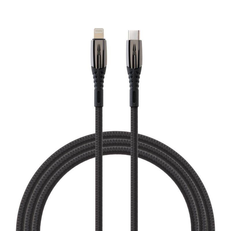 کابل تبدیل USB-C به لایتنینگ بیاند مدل BCL-502 طول 2 متر