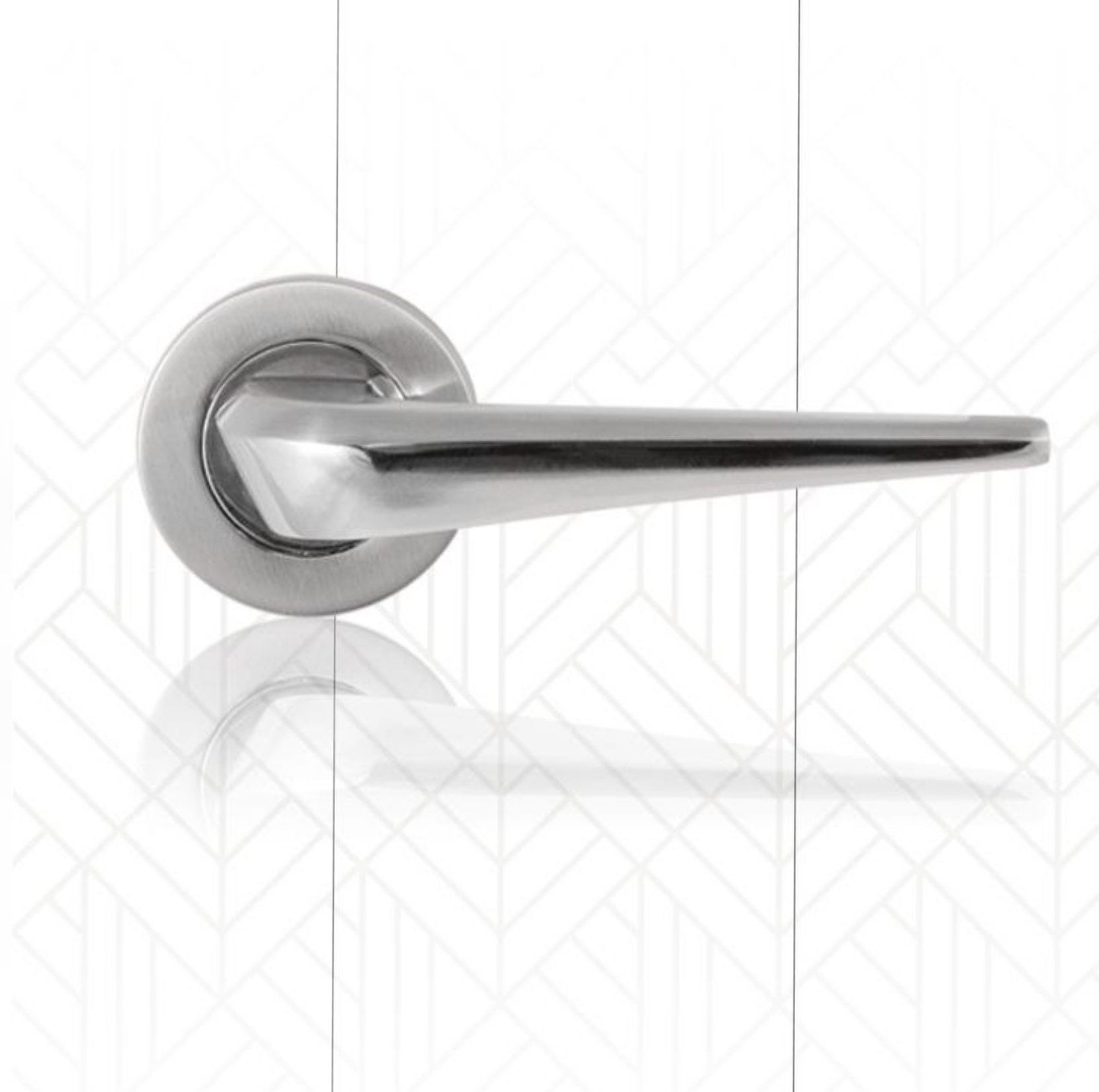 دستگیره در مدل رزت سویچی MODERN بسته 2 عددی
