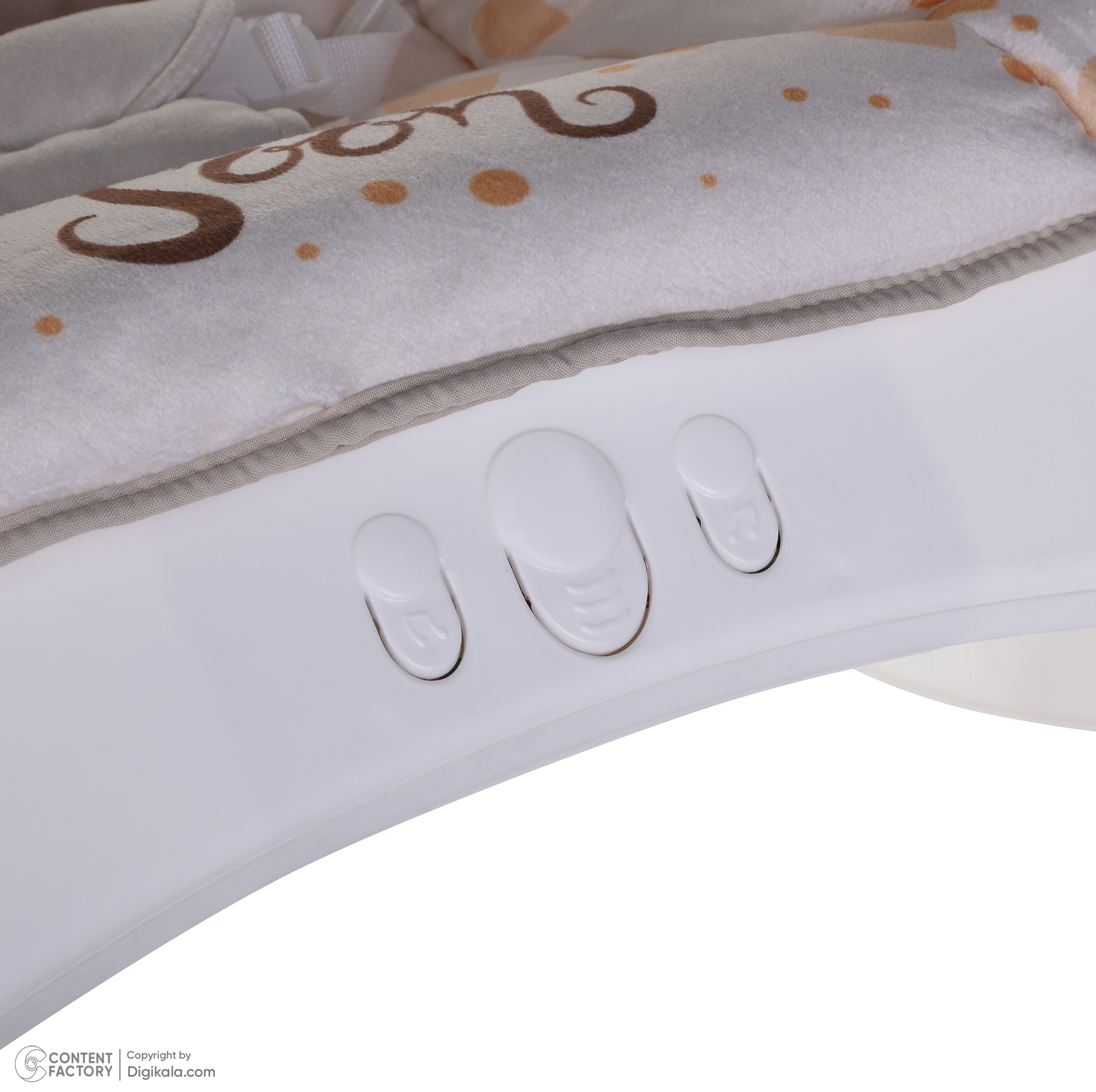 نی نی لای لای زویه مدل خرسی z-510