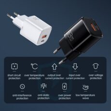 شارژر دیواری مک دودو مدل 0150-CH-0151