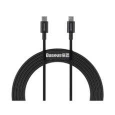 کابل تبدیل USB-C به USB-C باسئوس مدل CATYS-100W طول 1 متر