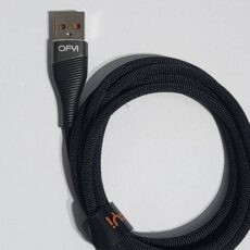 کابل تبدیل USB به لایتنینگ افی مدل CA-09L طول 1.2 متر