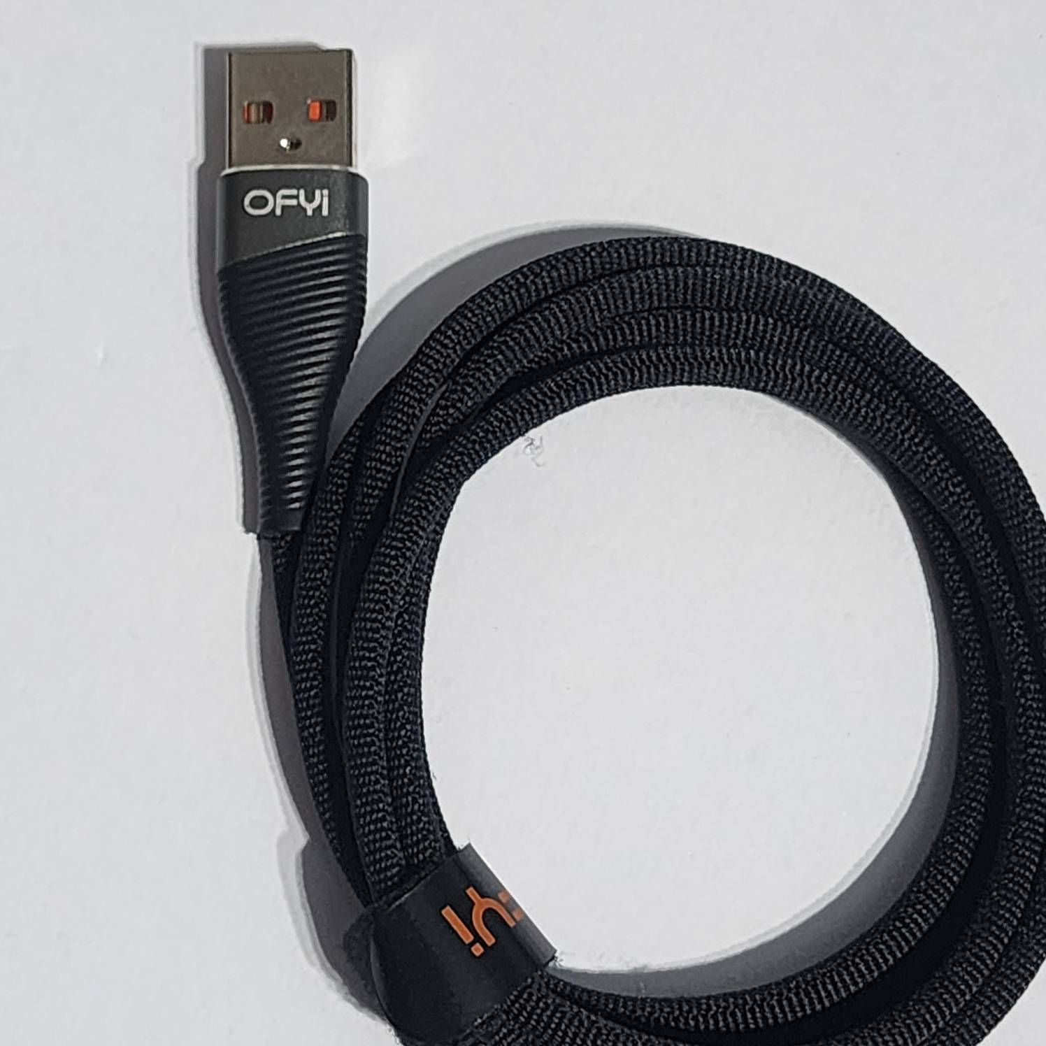 کابل تبدیل USB به لایتنینگ افی مدل CA-09L طول 1.2 متر
