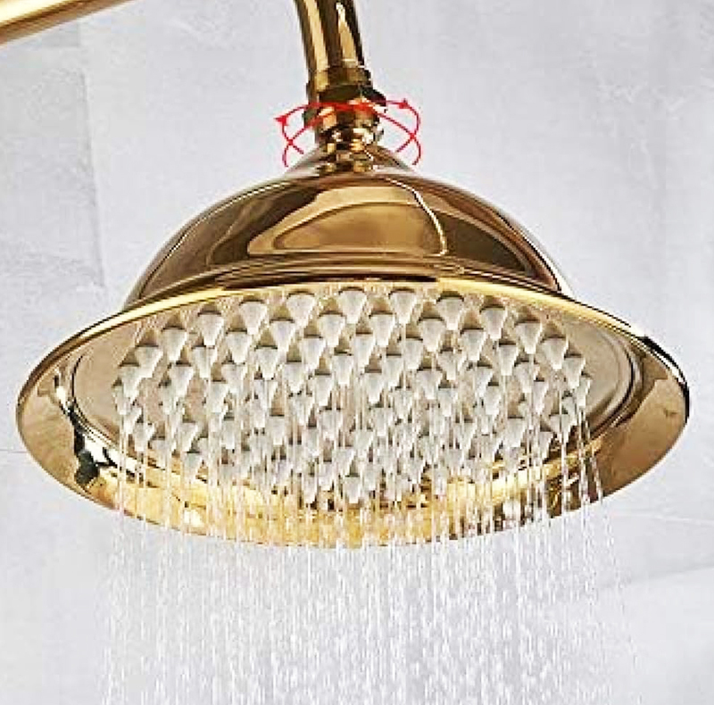 سردوش حمام ققنوس مدل Elegant مجموعه دو عددی
