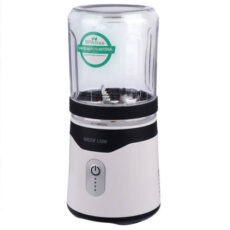 شیکر شارژی 2 تکه گرین لاین مدل GNSUMBL گنجایش 0.8 لیتر