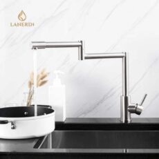 شیر ظرفشویی مدل لوکس متحرک کد ۴۰۰۱