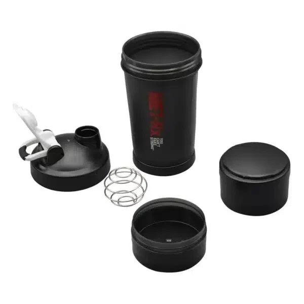 شیکر سه تکه ورزشی مدل TNG-140J ظرفیت 0.512 لیتر