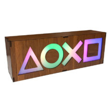 آیکون لایت طرح Playstation مدل  BOX-S01