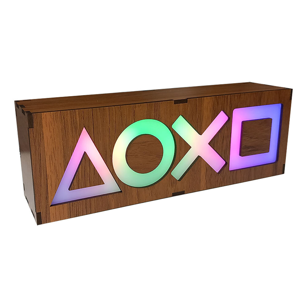 آیکون لایت طرح Playstation مدل BOX-S01