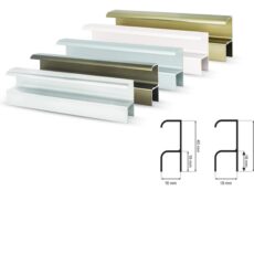 دستگیره کابینت مدل H1