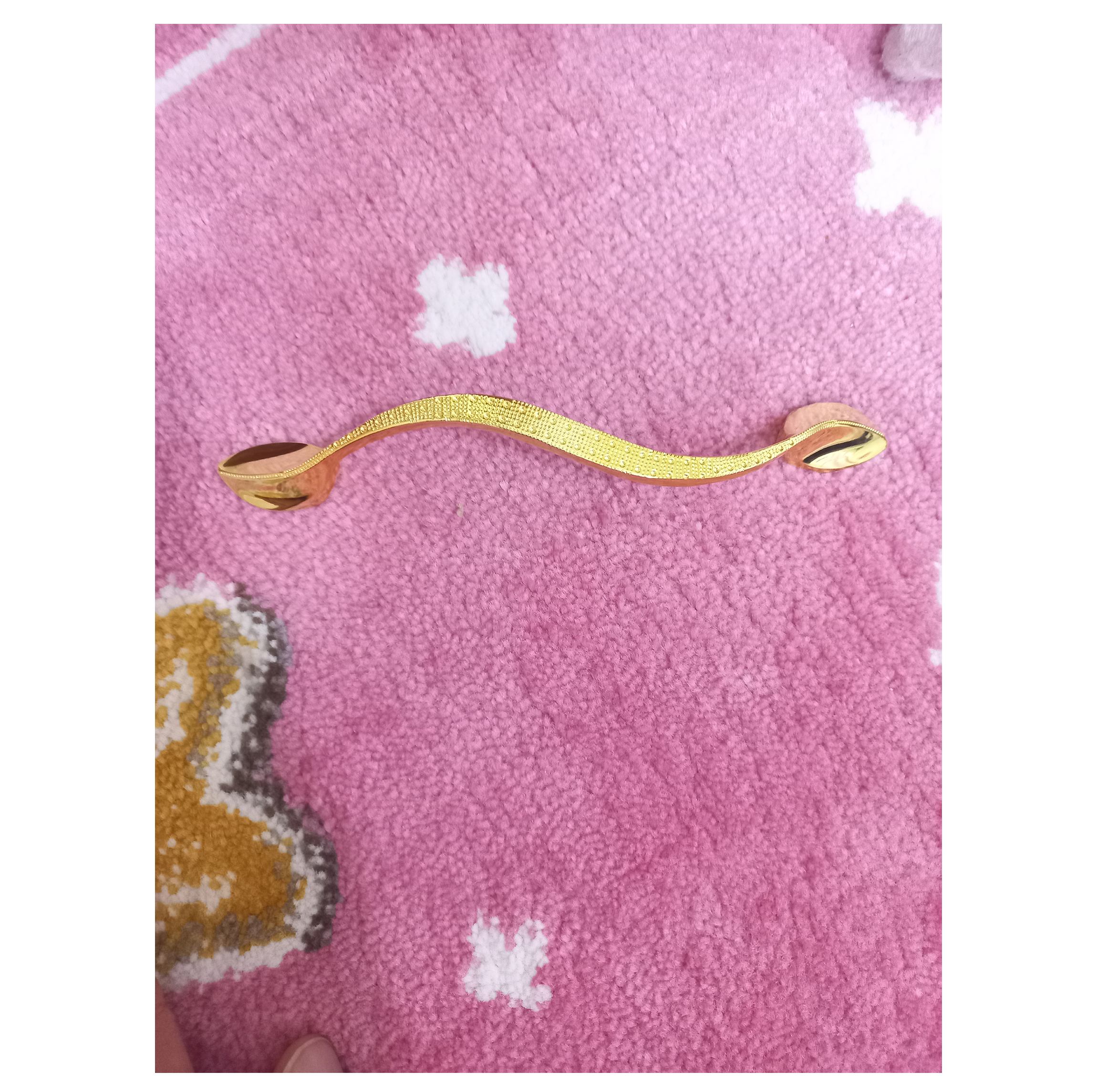 دستگیره کابینت مدل MMAR160 بسته 3 عددی