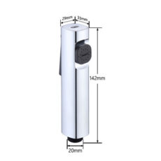 شلنگ توالت آرین مدل DN-106