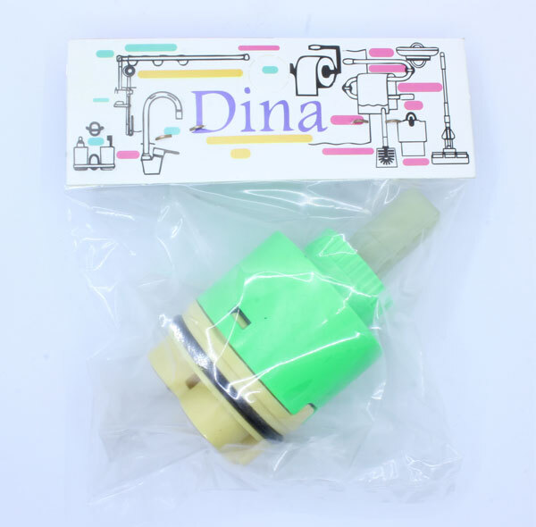 مغزی شیر دینا مدل DN-long base 40 بسته 2 عددی