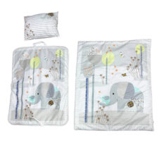 سرویس خواب سه تکه طرح فیل و بادکنک کد B34