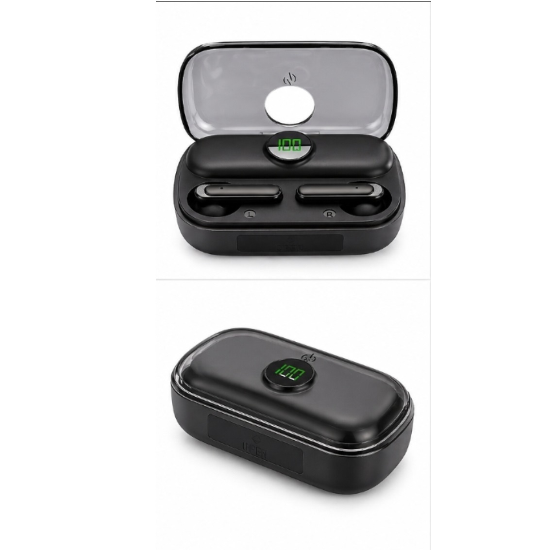 هدفون بلوتوثی موزیک آپولو مدل True Wireless DX-39