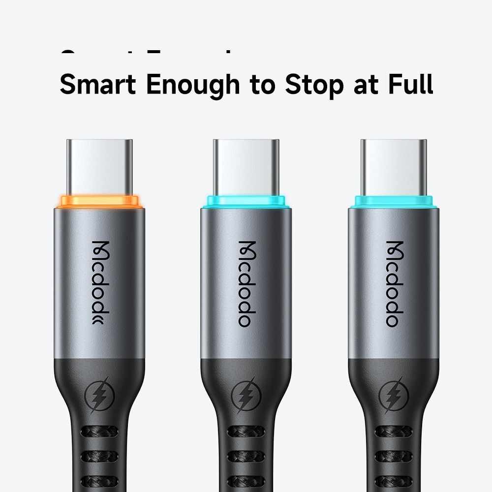 کابل USB-C مک دودو مدل CA-204 طول 1.2 متر