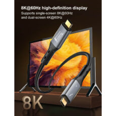 کابل USB-C الدینیو مدل TC-11c 240W طول 1 متر