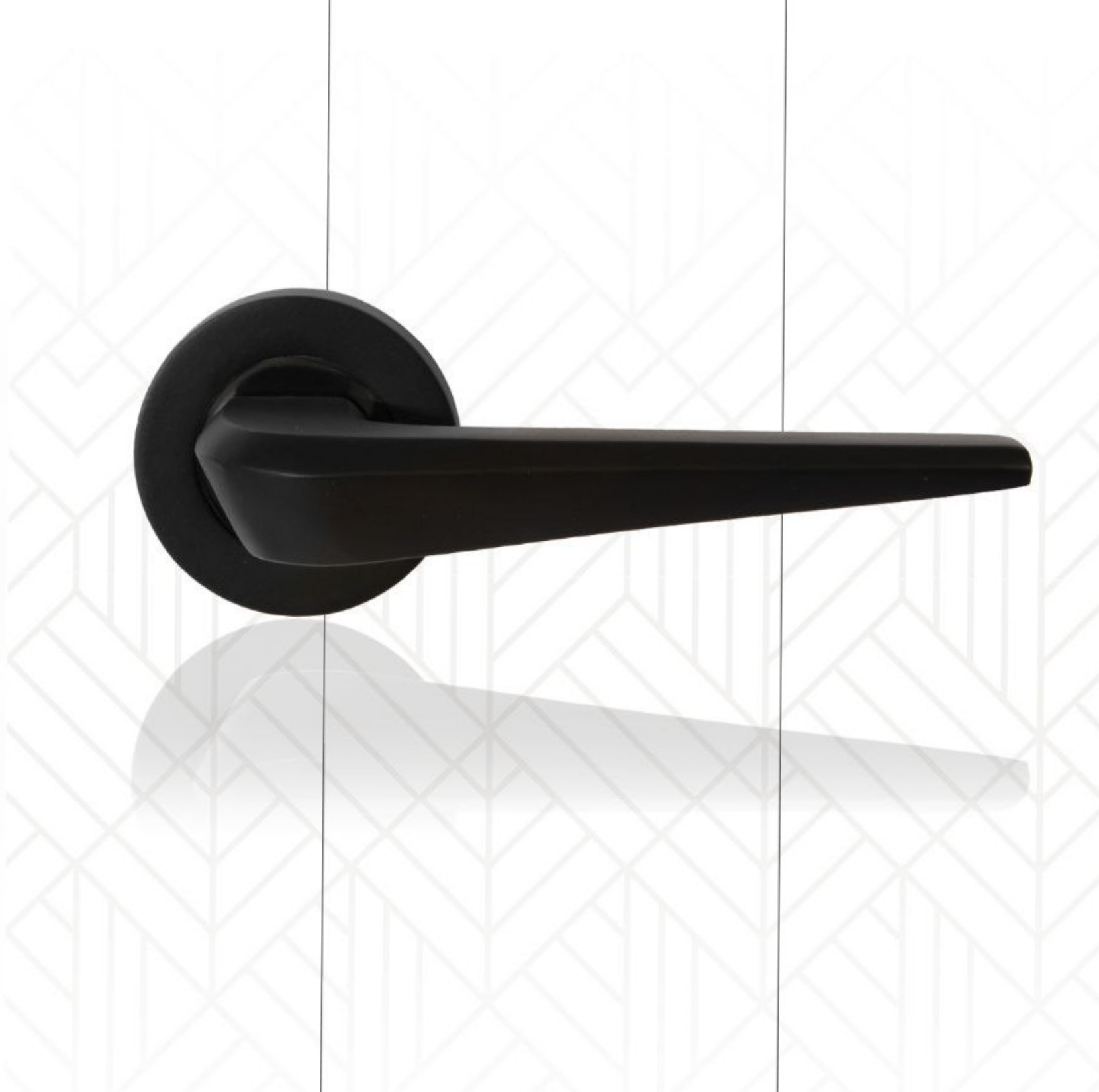 دستگیره در مدل رزت سویچی MODERN بسته 2 عددی