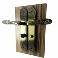 دستگیره در مدل سرویس چپ کد F24 بسته 2 عددی