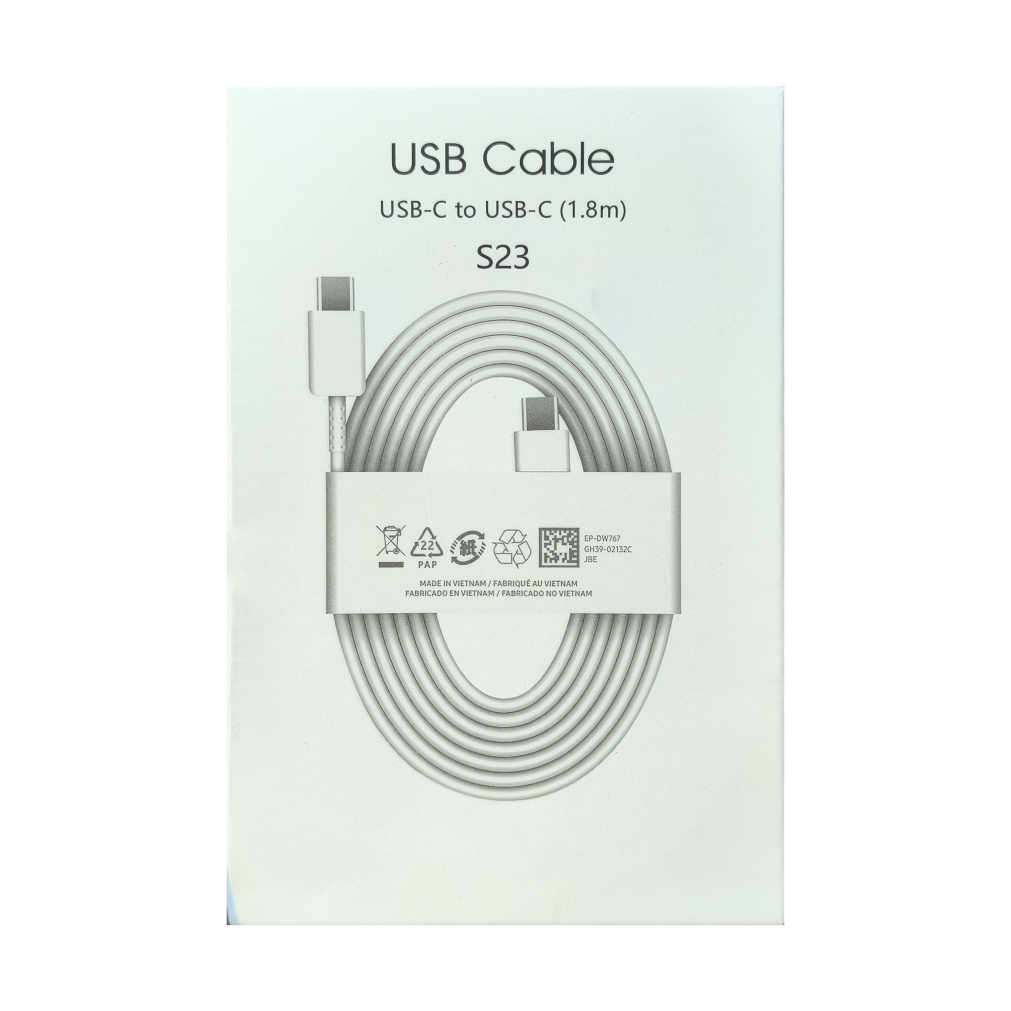 کابل تبدیل USB-C آی تی لینک مدل S23 طول 1.8 متر