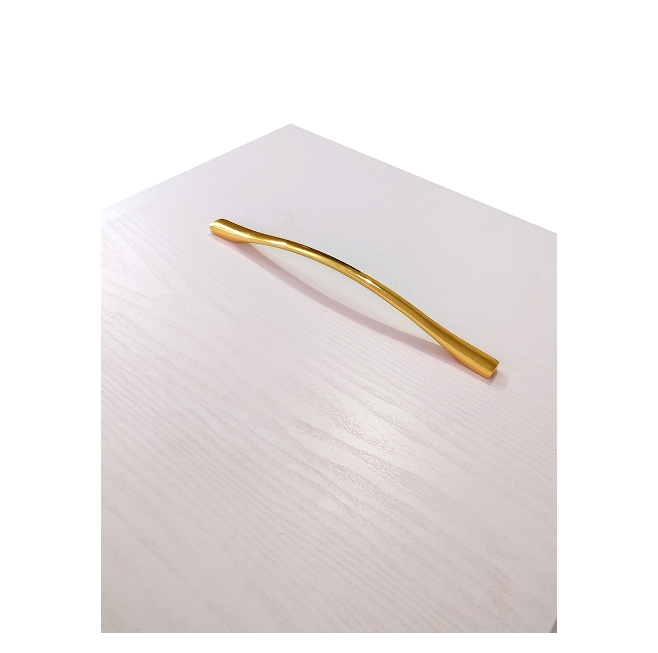 دستگیره کابینت و کمد مدل طاوسی کد  S160 بسته 5 عددی