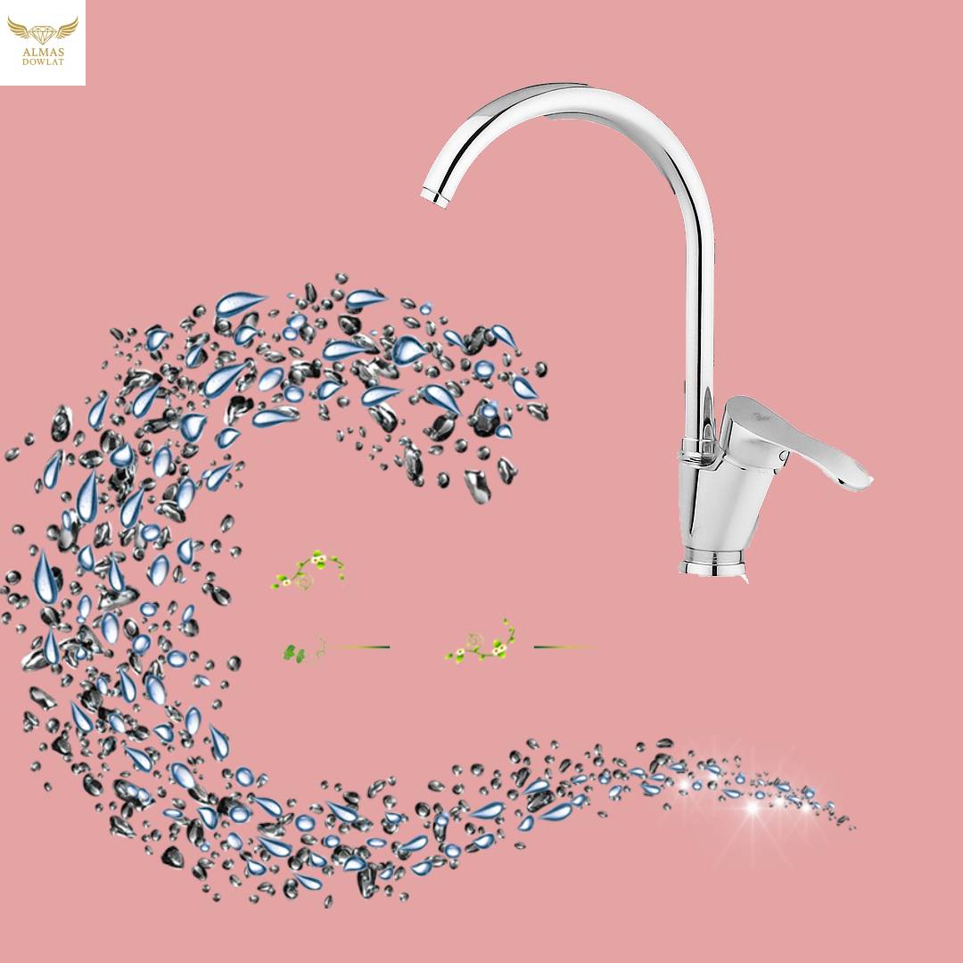 شیر ظرفشویی مارگاریت مدل اریس