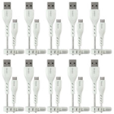 کابل تبدیل USB به USB-C بیاند مدل BUC-401 FAST CHARGE طول 1 متر بسته ده عددی