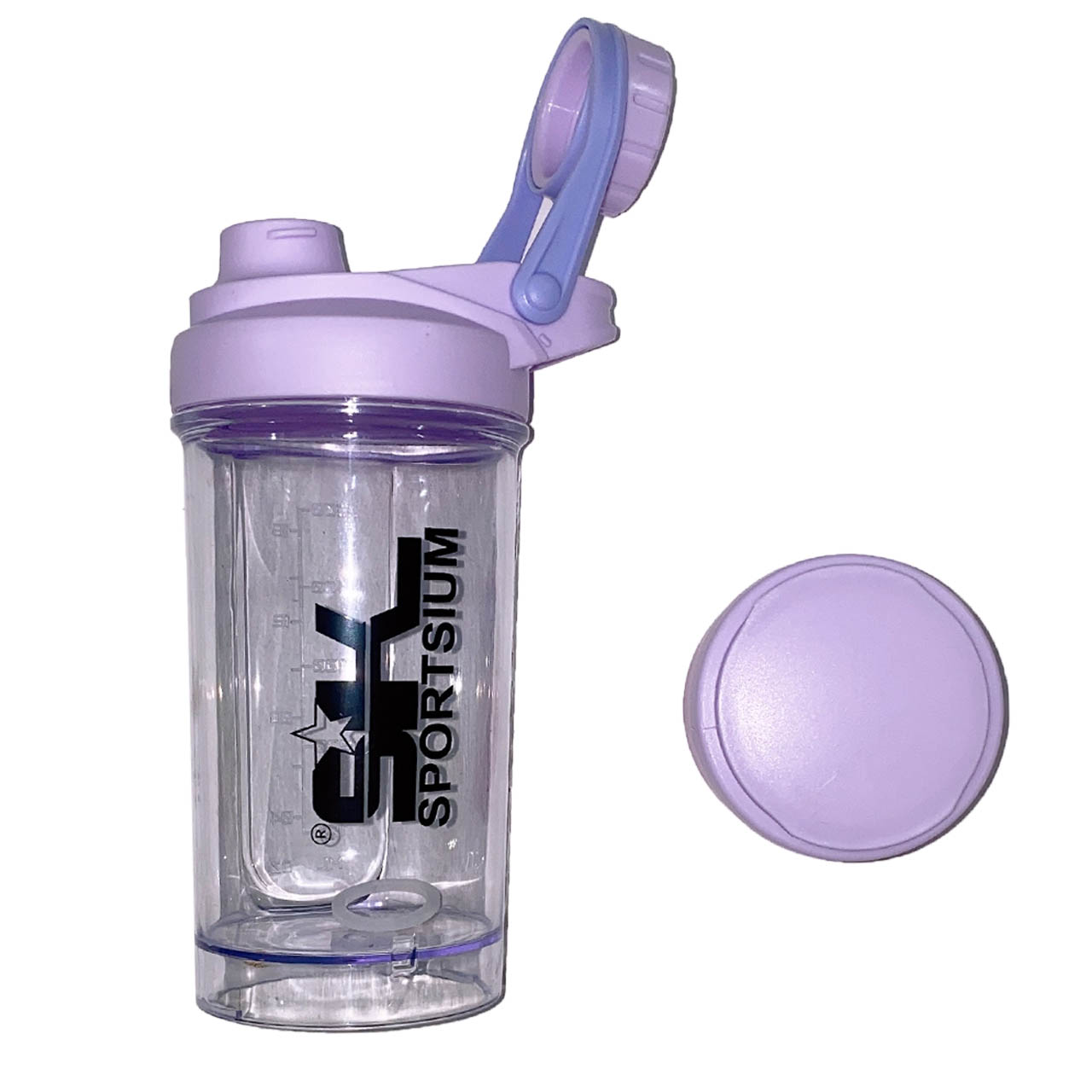 شیکر مدل SPORT-SIUM گنجایش 0.500 لیتر