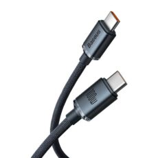 کابل USB-C باسئوس مدل CAJY FAST CHARGE 100W طول 1.2 متر