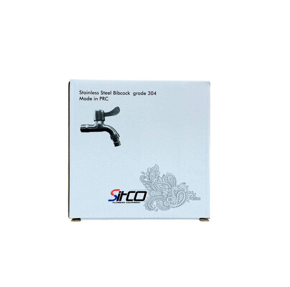 شیر حیاطی سیتکو مدل 304