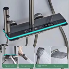 شیر حمام مدل galaxy 8849