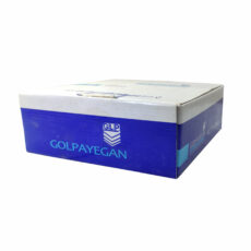 شلنگ توالت شیرآلات گلپایگان مدل AZ