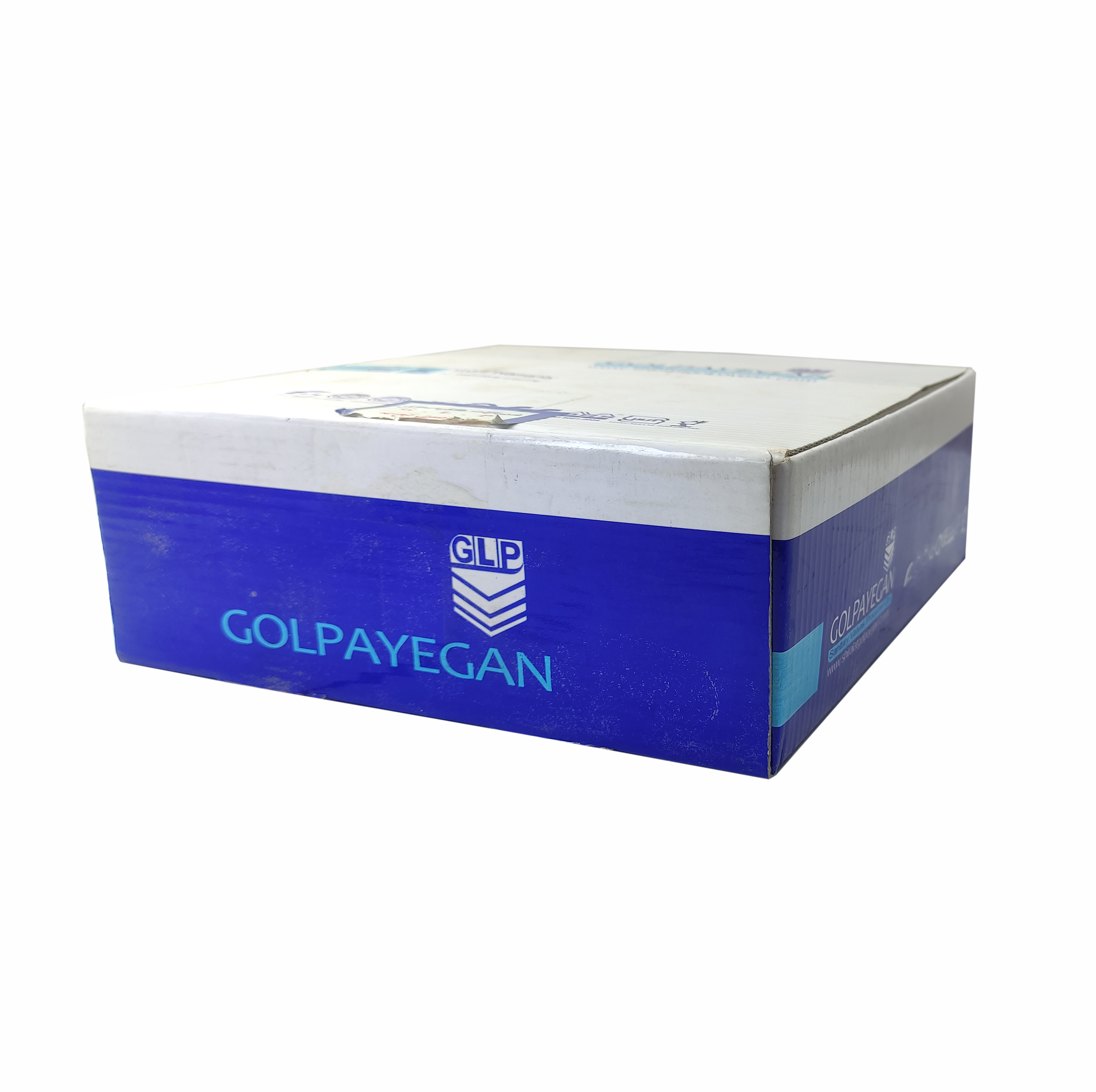 شلنگ توالت شیرآلات گلپایگان مدل AZ