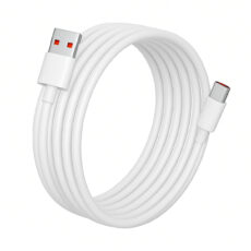کابل تبدیل USB به USB-C نیبیوا مدل Fast Charge 120W طول 2 متر
