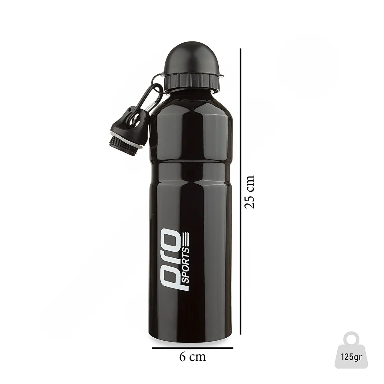 قمقمه مدل NK-6823 گنجایش 0.75 لیتر