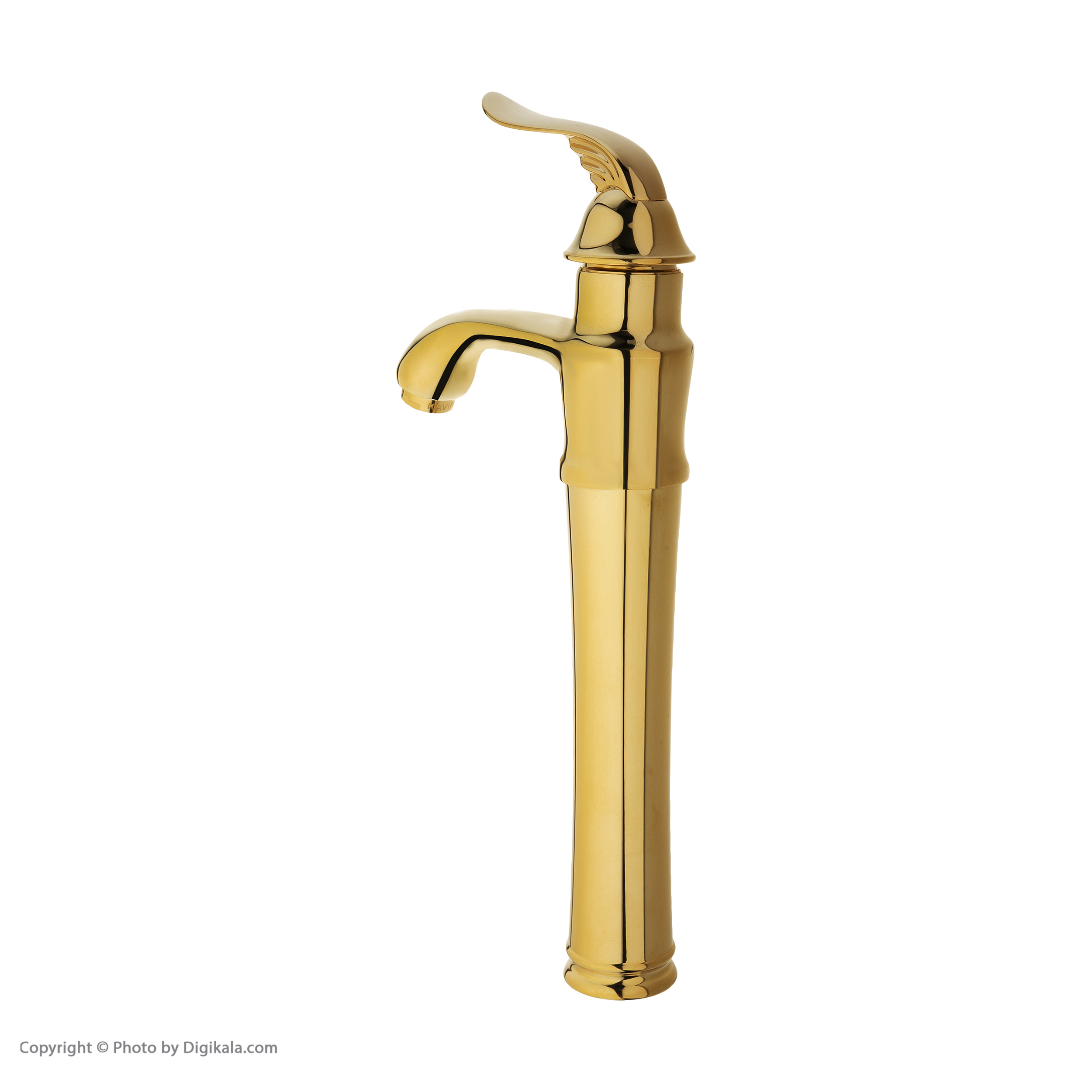 شیر روشویی کویران آذر مدل میلان کد B-01