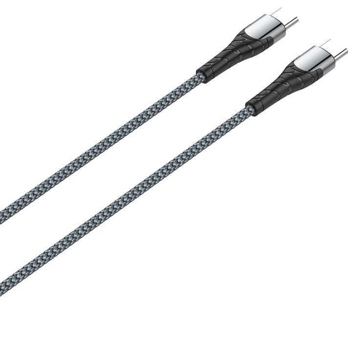 کابل USB-C الدینیو مدل LC101 طول 1 متر