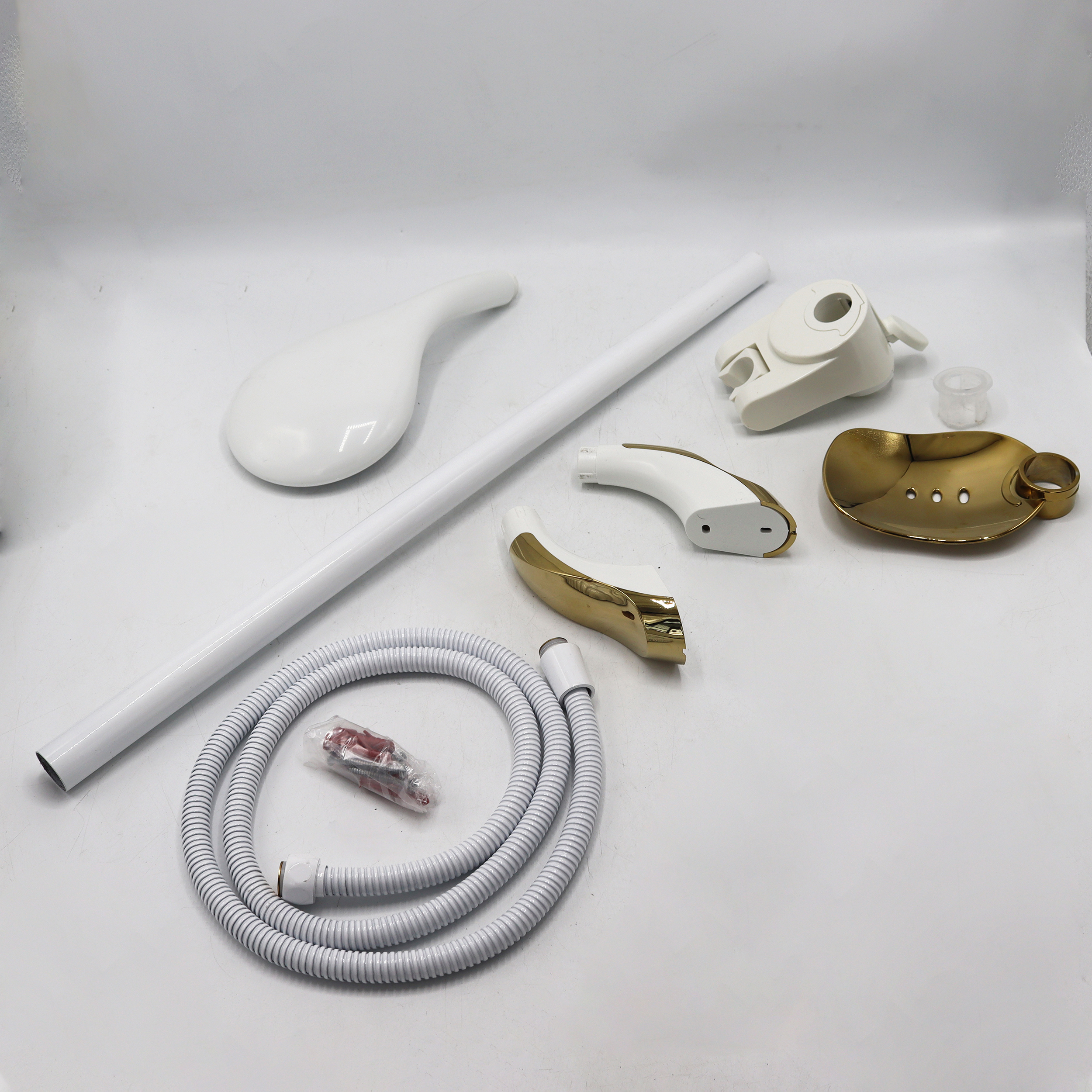 دوش حمام مدل کاسپین کد YP-TL-SF