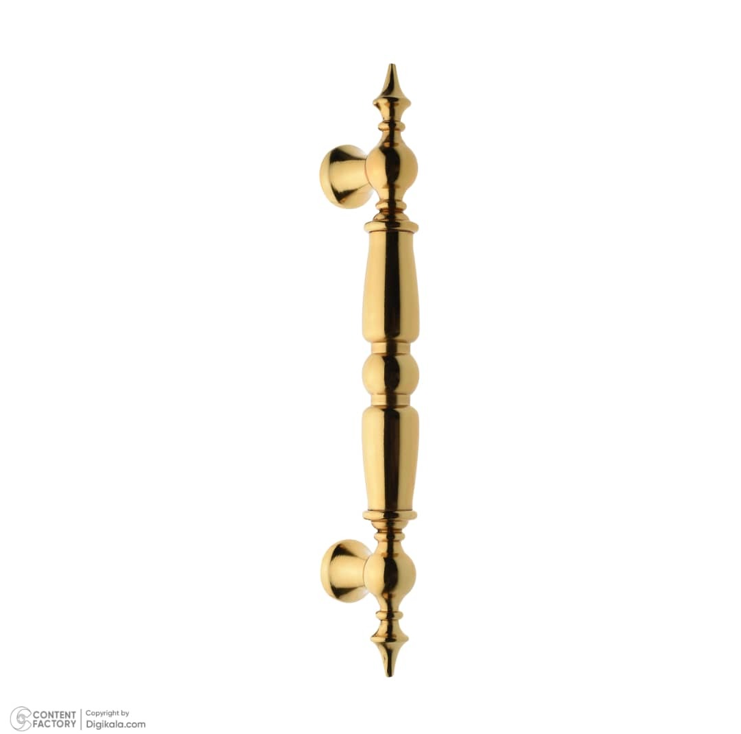 دستگیره در ثابت بیسان مدل لوکس عثمانی کد S-1003