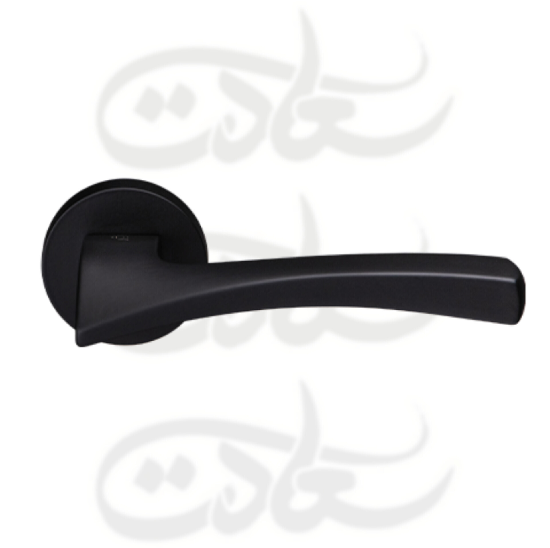دستگیره رزت تیک مدل استاندارد مجموعه 3 عددی