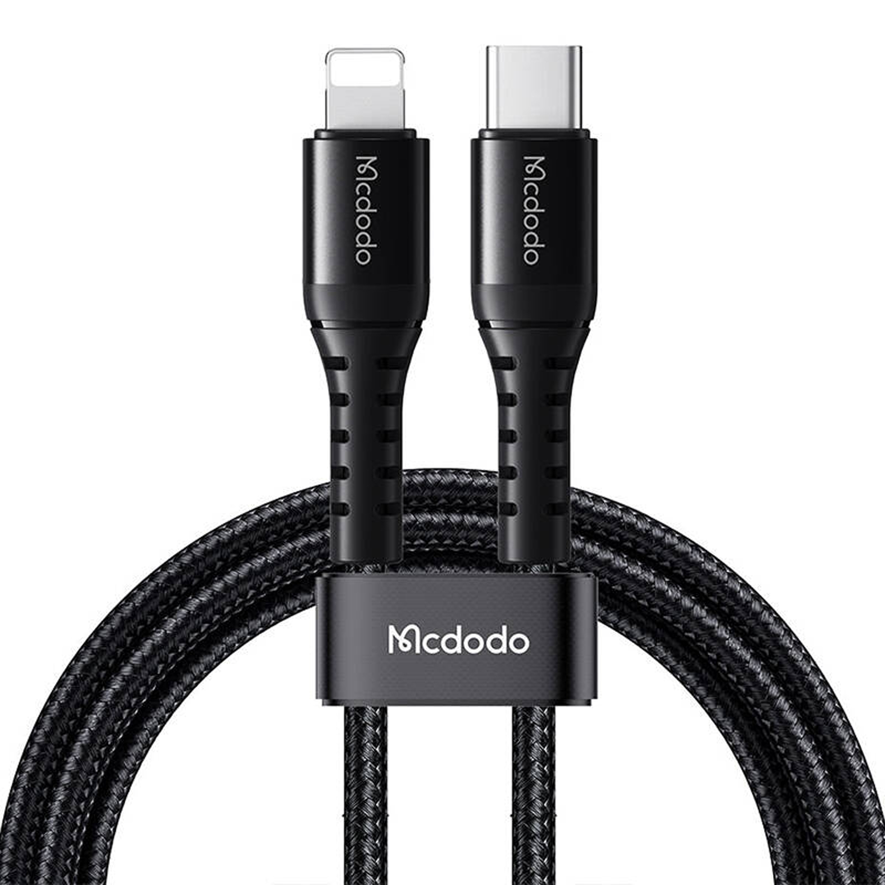 کابل تبدیل USB -C به لایتنینگ مک دودو مدل CA-563 طول 1 متر