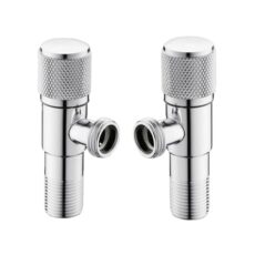 شیر پیسوار مدل 304Steel بسته دو عددی