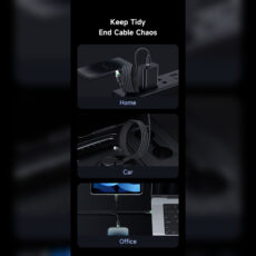 کابل تبدیلUSB-C به لایتنینگ مک دودو مدلCA-201 36W طول 1.2متر