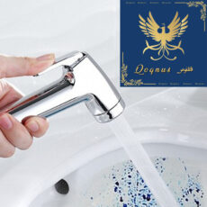 سری شلنگ توالت ققنوس مدل شاتاف هرمس