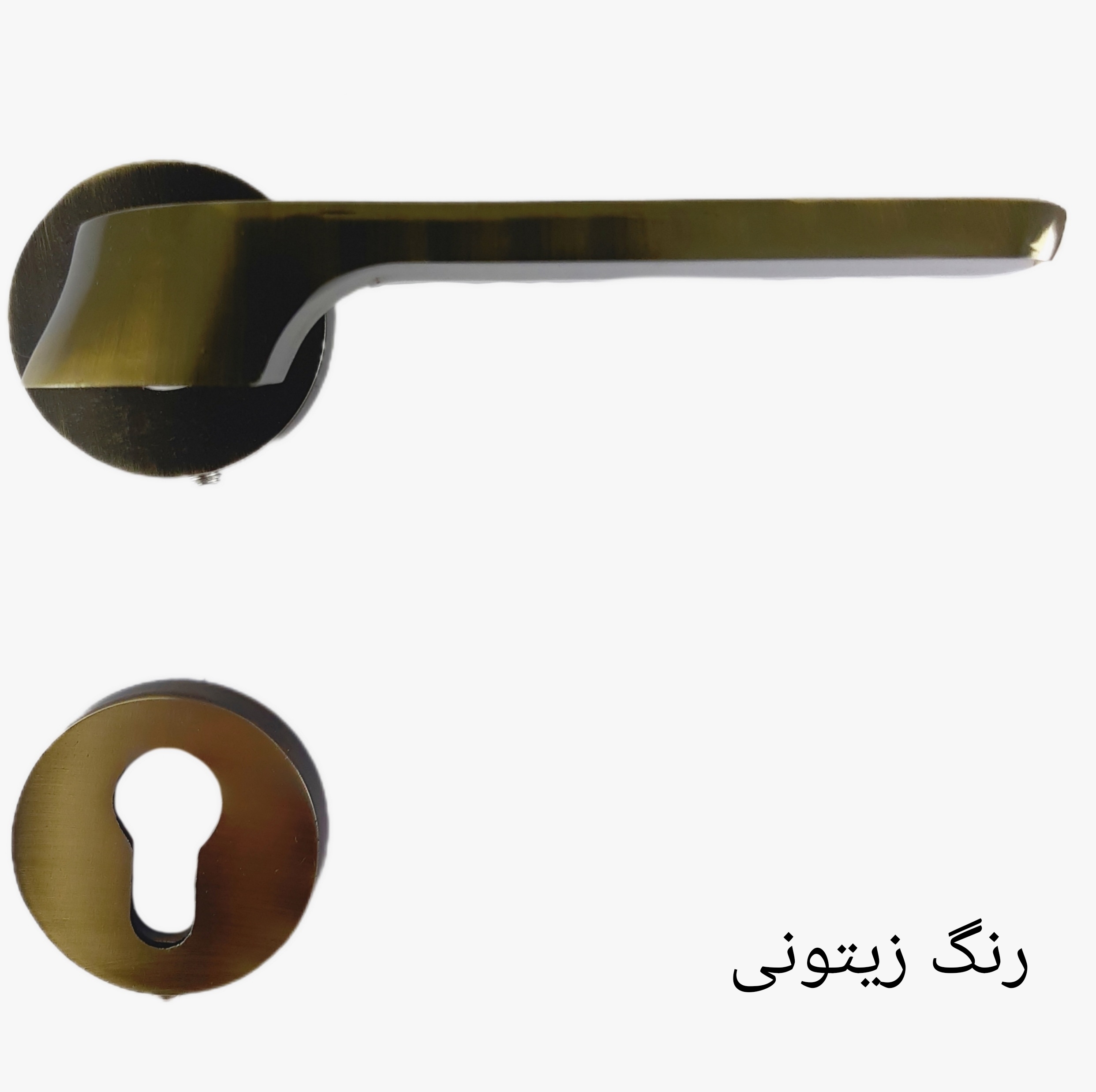 دستگیره در مدل F500 بسته 2 عددی