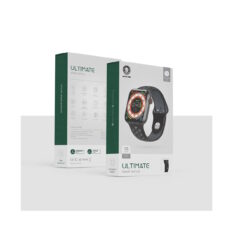 ساعت هوشمند گرین لاین مدل JNB CUSTOM SMART ULTIMATE