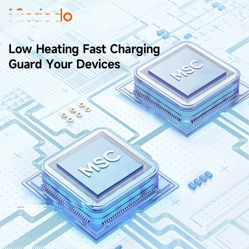 کابل تبدیل لایتنینگ به USB-C مک دودو مدل CA-2850 طول 1.2 متر