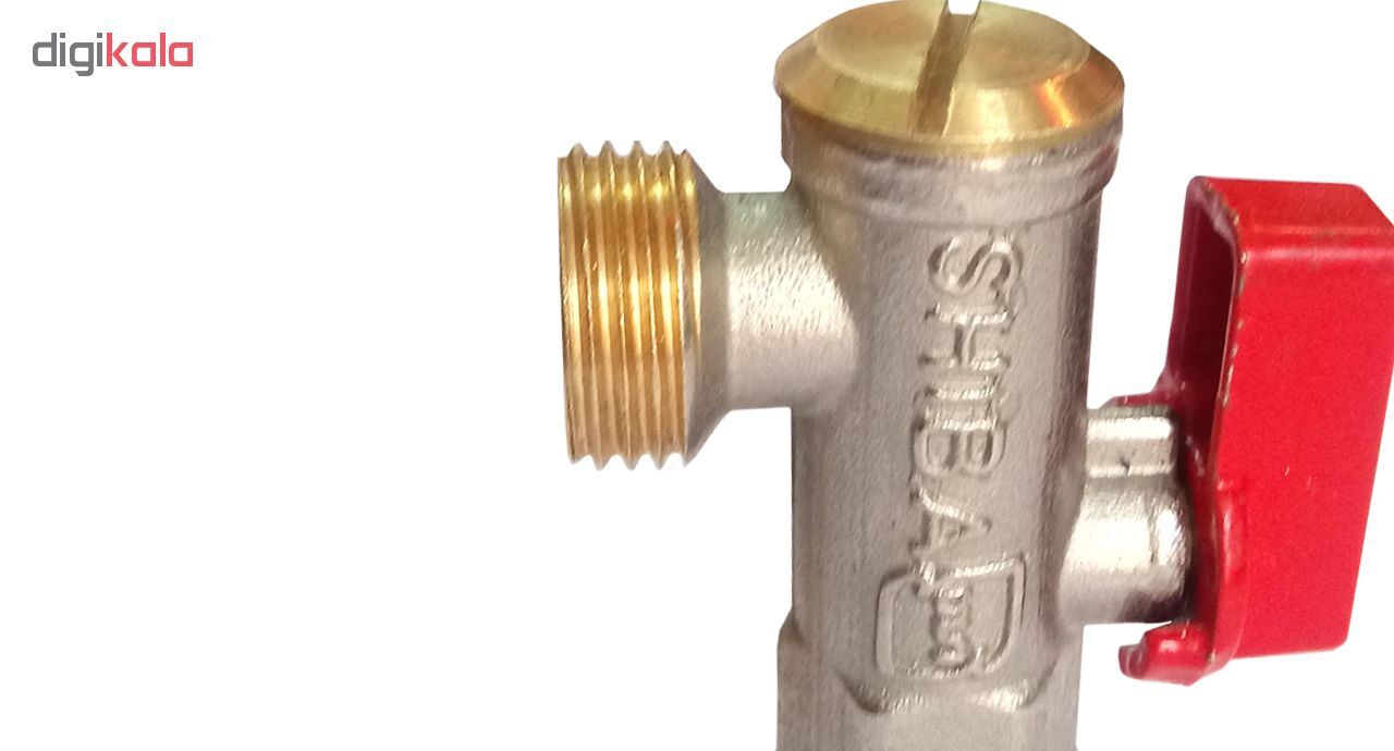 شیر پیسوار شیبا مدل 1.2 مجموعه 2 عددی