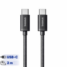 کابل تبدیل USB-C بیسوس مدل Dynamic 4 Series 100W طول 2 متر